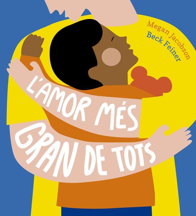 AMOR MÉS GRAN DE TOTS, L' | 9788419253866 | JACOBSON, MEGAN | Llibreria Drac - Llibreria d'Olot | Comprar llibres en català i castellà online