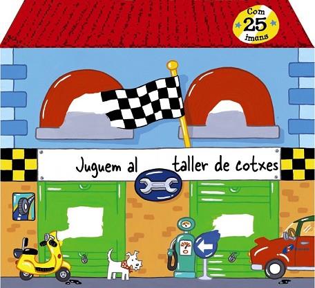 JUGUEM AL TALLER DE COTXES | 9788499066448 | AADD | Llibreria Drac - Librería de Olot | Comprar libros en catalán y castellano online