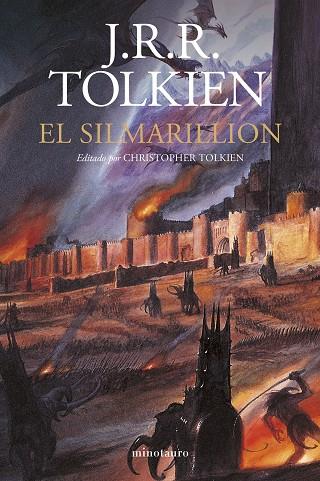 SILMARILLION, EL | 9788445012796 | TOLKIEN, J. R. R. | Llibreria Drac - Llibreria d'Olot | Comprar llibres en català i castellà online