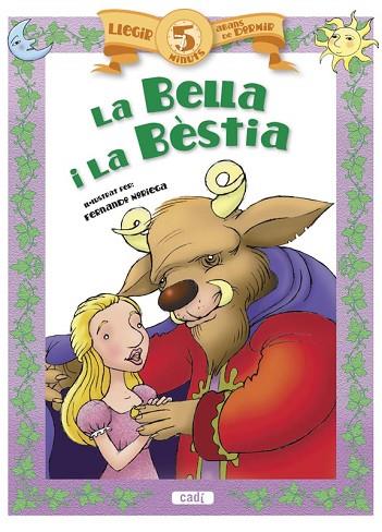 BELLA I LA BÈSTIA, LA | 9788447441082 | Llibreria Drac - Librería de Olot | Comprar libros en catalán y castellano online