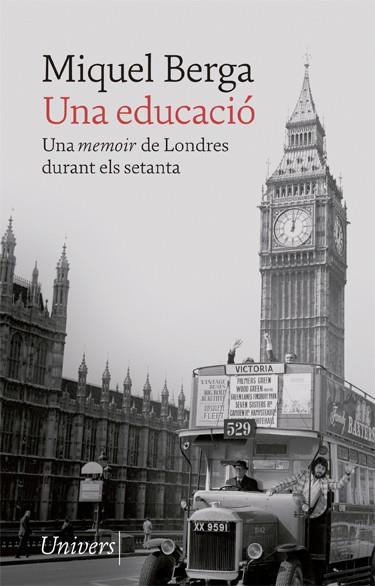 EDUCACIÓ, UNA | 9788418375859 | BERGA, MIQUEL | Llibreria Drac - Librería de Olot | Comprar libros en catalán y castellano online