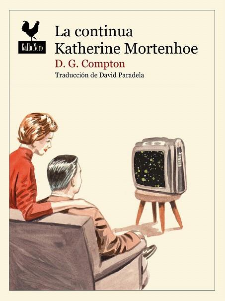 CONTINUA KATHERINE MORTENHOE. LA | 9788416529728 | COMPTON, DAVID GUY | Llibreria Drac - Llibreria d'Olot | Comprar llibres en català i castellà online