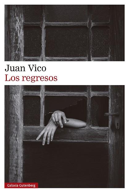 REGRESOS, LOS | 9788410107816 | VICO, JUAN | Llibreria Drac - Llibreria d'Olot | Comprar llibres en català i castellà online