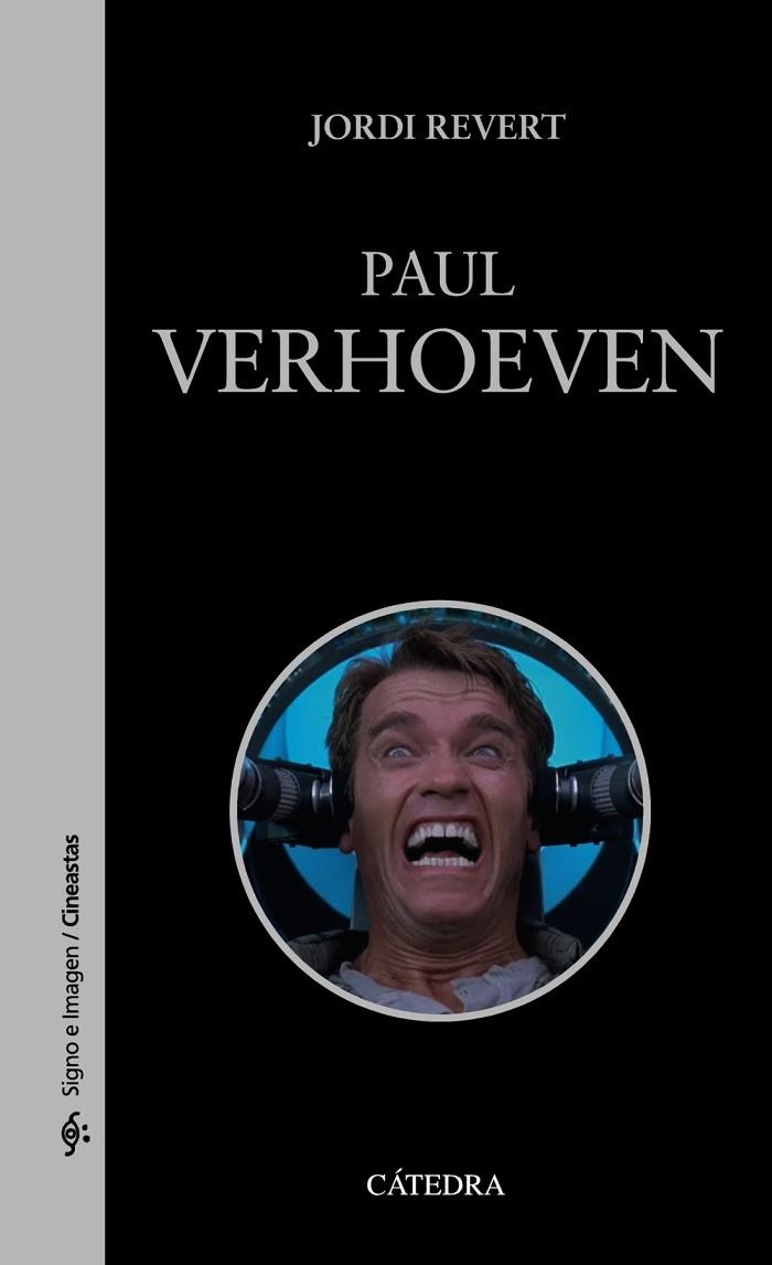 PAUL VERHOEVEN | 9788437635538 | REVERT, JORDI | Llibreria Drac - Librería de Olot | Comprar libros en catalán y castellano online