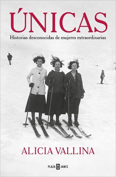 ÚNICAS | 9788401033049 | VALLINA, ALICIA | Llibreria Drac - Llibreria d'Olot | Comprar llibres en català i castellà online