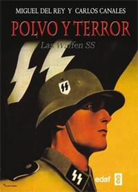 POLVO Y TERROR | 9788441432765 | DEL REY, MIGUEL/CANALES, CARLOS | Llibreria Drac - Librería de Olot | Comprar libros en catalán y castellano online