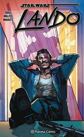 STAR WARS LANDO (TOMO RECOPILATORIO) | 9788491463573 | SOULE, CHARLES | Llibreria Drac - Llibreria d'Olot | Comprar llibres en català i castellà online