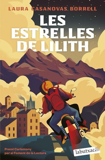 ESTRELLES DE LILITH, LES | 9788419971210 | CASANOVAS BORRELL, LAURA | Llibreria Drac - Llibreria d'Olot | Comprar llibres en català i castellà online