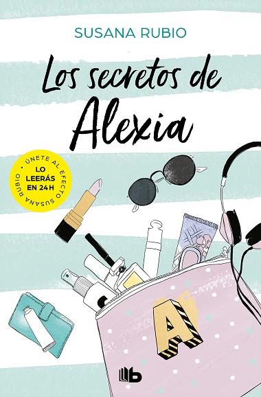 SECRETOS DE ALEXIA, LOS (SAGA ALEXIA 1) | 9788413142043 | RUBIO, SUSANA | Llibreria Drac - Librería de Olot | Comprar libros en catalán y castellano online