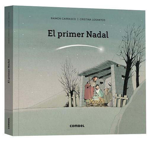 PRIMER NADAL, EL | 9788411580366 | CARRASCO, RAIMON | Llibreria Drac - Llibreria d'Olot | Comprar llibres en català i castellà online