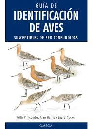 GUIA DE IDENTIFICACION DE AVES | 9788428216401 | VINICOMBE, KEITH | Llibreria Drac - Librería de Olot | Comprar libros en catalán y castellano online