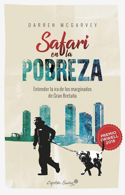 SAFARI EN LA POBREZA | 9788494966712 | MCGARVEY, DARREN | Llibreria Drac - Librería de Olot | Comprar libros en catalán y castellano online