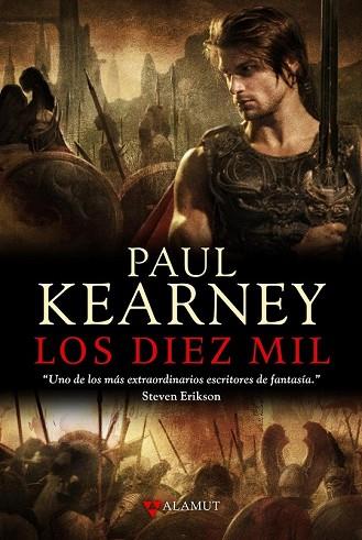 DIEZ MIL, LOS | 9788498890846 | KEARNEY, PAUL | Llibreria Drac - Librería de Olot | Comprar libros en catalán y castellano online