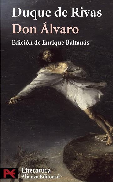 DON ALVARO | 9788420660196 | RIVAS, DUQUE DE | Llibreria Drac - Llibreria d'Olot | Comprar llibres en català i castellà online