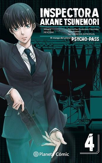 PSYCHO PASS Nº 04/06 | 9788491468684 | MIYOSHI, HIKARU | Llibreria Drac - Llibreria d'Olot | Comprar llibres en català i castellà online