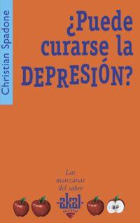 PUEDE CURARSE LA DEPRESION? | 9788446021438 | SPADONE, CHRISTIAN | Llibreria Drac - Librería de Olot | Comprar libros en catalán y castellano online