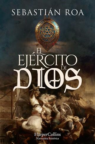 EJÉRCITO DE DIOS, EL | 9788418623769 | ROA, SEBASTIÁN | Llibreria Drac - Llibreria d'Olot | Comprar llibres en català i castellà online