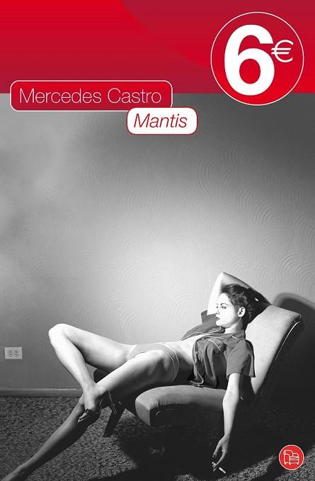 MANTIS | 9788466318815 | CASTRO DIAZ, MERCEDES | Llibreria Drac - Librería de Olot | Comprar libros en catalán y castellano online