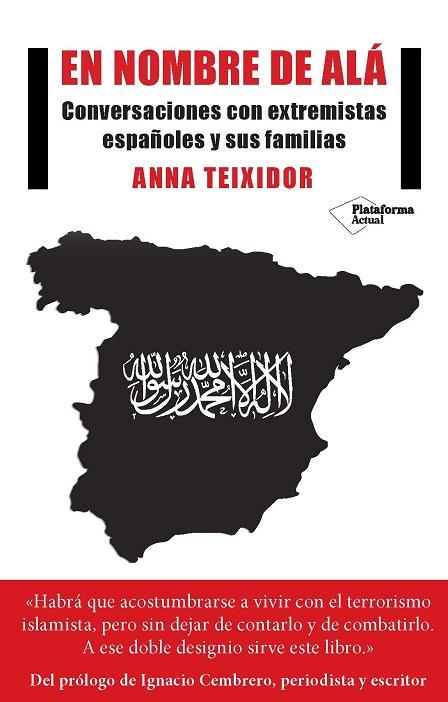 EN NOMBRE DE ALÁ | 9788417002671 | TEIXIDOR COLOMER, ANNA | Llibreria Drac - Librería de Olot | Comprar libros en catalán y castellano online