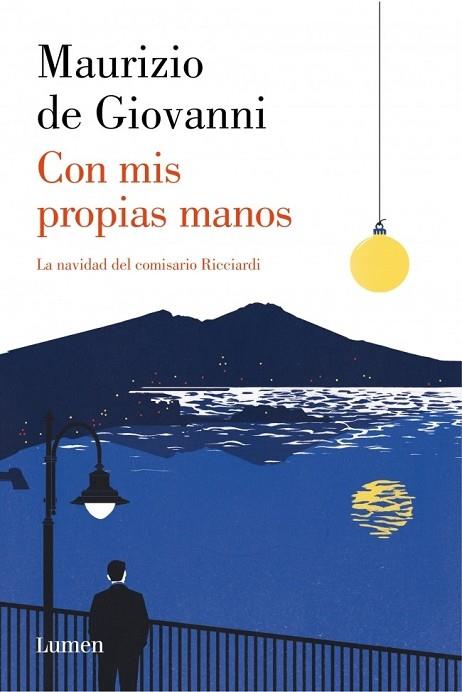 CON MIS PROPIAS MANOS | 9788426400086 | DE GIOVANNI, MAURIZIO | Llibreria Drac - Librería de Olot | Comprar libros en catalán y castellano online