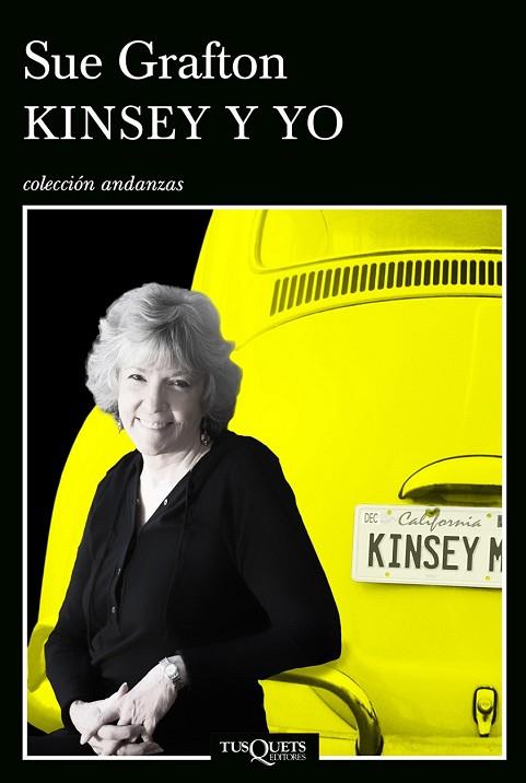 KINSEY Y YO | 9788483838013 | GRAFTON, SUE | Llibreria Drac - Llibreria d'Olot | Comprar llibres en català i castellà online