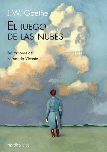 JUEGO DE LAS NUBES, EL | 9788492683505 | GOETHE | Llibreria Drac - Llibreria d'Olot | Comprar llibres en català i castellà online