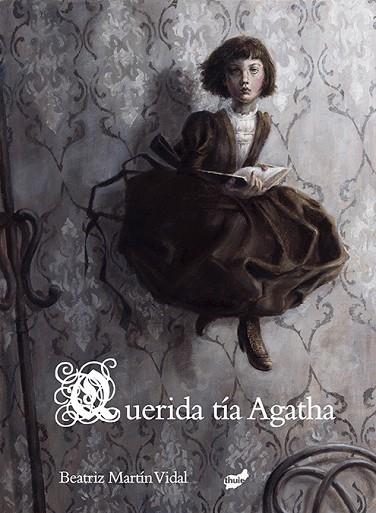 QUERIDA TÍA AGATHA | 9788416817139 | MARTÍN, BEATRIZ | Llibreria Drac - Librería de Olot | Comprar libros en catalán y castellano online