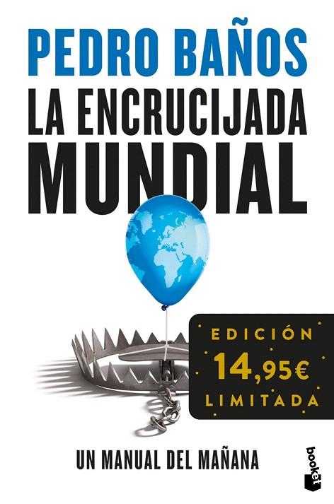 ENCRUCIJADA MUNDIAL, LA | 9788408293781 | BAÑOS, PEDRO | Llibreria Drac - Llibreria d'Olot | Comprar llibres en català i castellà online