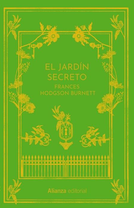 JARDÍN SECRETO, EL | 9788411483759 | HODGSON, FRANCES | Llibreria Drac - Librería de Olot | Comprar libros en catalán y castellano online