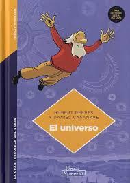 UNIVERSO, EL | 9788412034608 | REEVES, HUBERT; CASANAVE, DANIEL | Llibreria Drac - Librería de Olot | Comprar libros en catalán y castellano online
