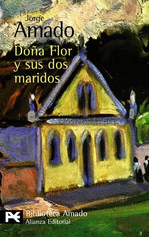 DOÑA FLOR Y SUS DOS MARIDOS | 9788420663937 | AMADO, JORGE | Llibreria Drac - Librería de Olot | Comprar libros en catalán y castellano online