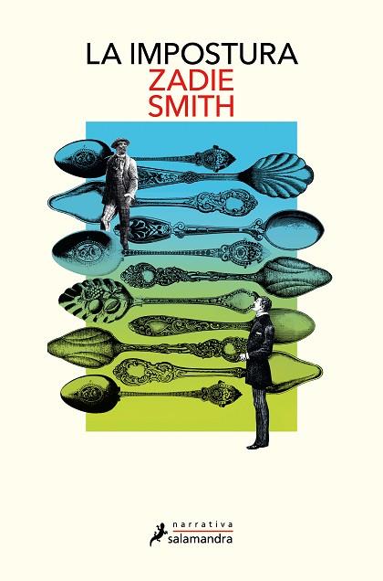 IMPOSTURA, LA | 9788419456731 | SMITH, ZADIE | Llibreria Drac - Llibreria d'Olot | Comprar llibres en català i castellà online