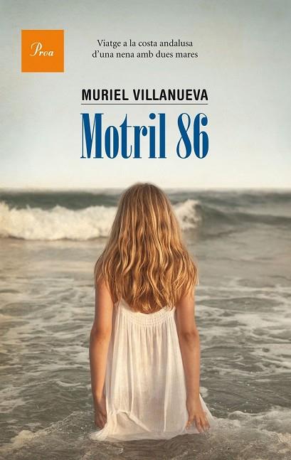 MOTRIL 86 | 9788475884226 | VILLANUEVA, MURIEL | Llibreria Drac - Llibreria d'Olot | Comprar llibres en català i castellà online