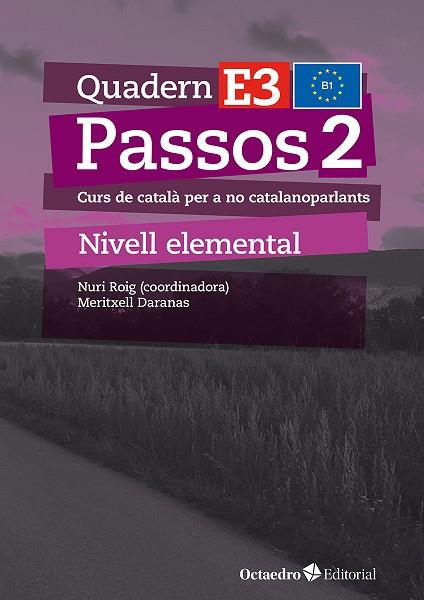 PASSOS 2. QUADERN ELEMENTAL 3 (2024) | 9788410054783 | DARANAS VIÑOLAS, MERITXELL | Llibreria Drac - Llibreria d'Olot | Comprar llibres en català i castellà online