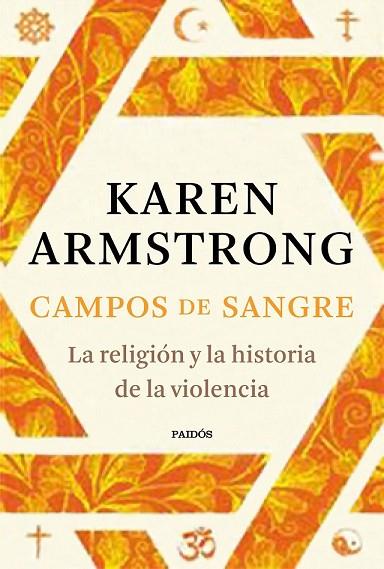 CAMPOS DE SANGRE | 9788449331114 | ARMSTRONG, KAREN | Llibreria Drac - Llibreria d'Olot | Comprar llibres en català i castellà online