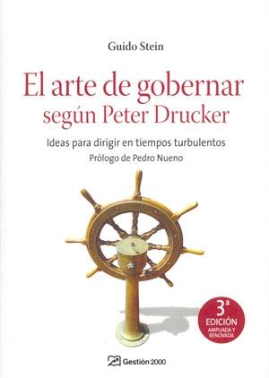 ARTE DE GOBERNAR SEGUN PETER DRUCKER | 9788496612990 | STEIN, GUIDO | Llibreria Drac - Librería de Olot | Comprar libros en catalán y castellano online