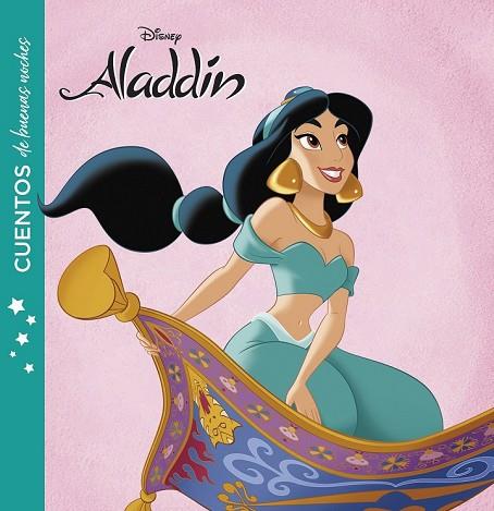 ALADDÍN. CUENTOS DE BUENAS NOCHES | 9788416917716 | DISNEY | Llibreria Drac - Llibreria d'Olot | Comprar llibres en català i castellà online