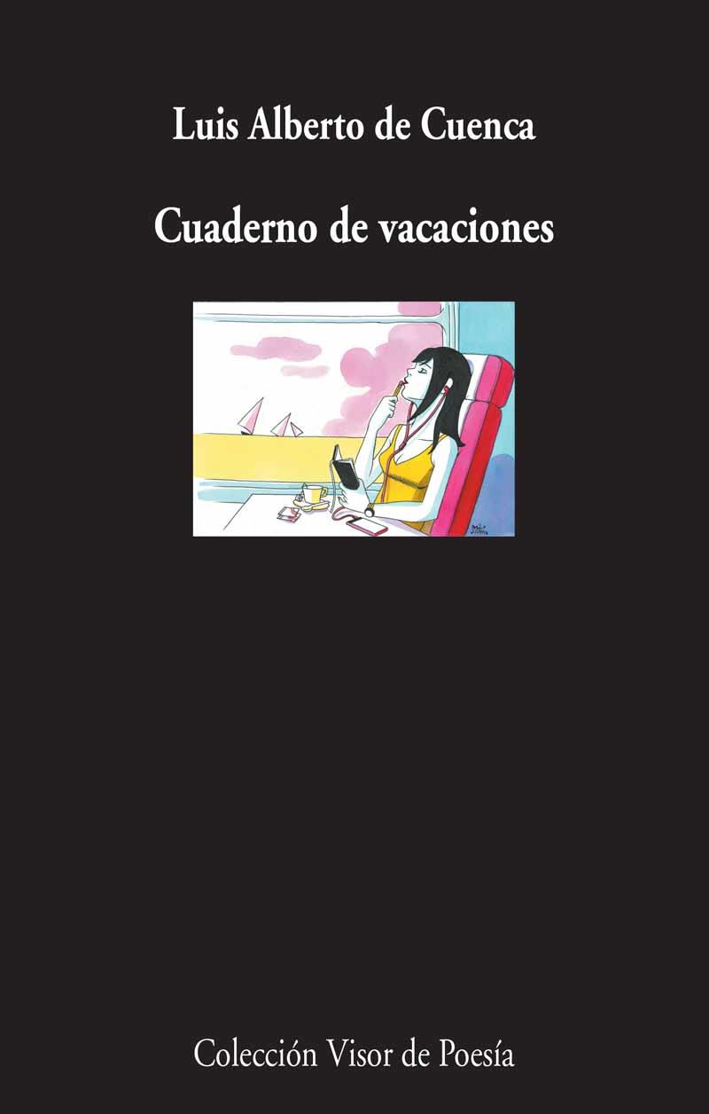 CUADERNO DE VACACIONES | 9788498959291 | CUENCA, LUIS ALBERTO DE | Llibreria Drac - Llibreria d'Olot | Comprar llibres en català i castellà online