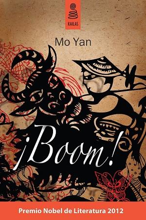 BOOM | 9788489624993 | YAN, MO | Llibreria Drac - Llibreria d'Olot | Comprar llibres en català i castellà online