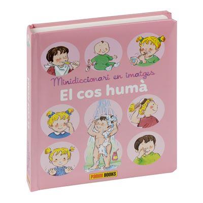 MINIDICCIONARI EN IMATGES EL COS HUMA | 9788411500203 | AA.DD. | Llibreria Drac - Llibreria d'Olot | Comprar llibres en català i castellà online