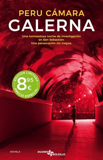 GALERNA | 9788419521330 | CÁMARA, PERU | Llibreria Drac - Llibreria d'Olot | Comprar llibres en català i castellà online