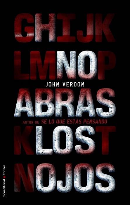 NO ABRAS LOS OJOS | 9788499182872 | VERDON, JOHN | Llibreria Drac - Llibreria d'Olot | Comprar llibres en català i castellà online