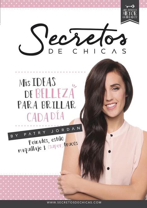 SECRETOS DE CHICAS | 9788490434109 | JORDAN, PATRY | Llibreria Drac - Llibreria d'Olot | Comprar llibres en català i castellà online