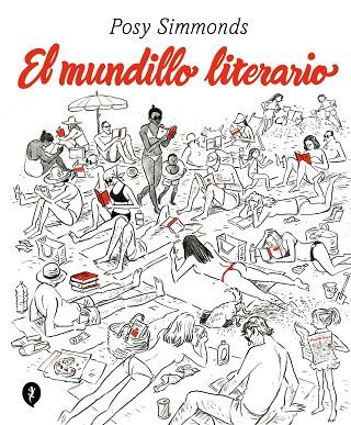 MUNDILLO LITERARIO, EL | 9788418347672 | SIMMONDS, POSY | Llibreria Drac - Librería de Olot | Comprar libros en catalán y castellano online