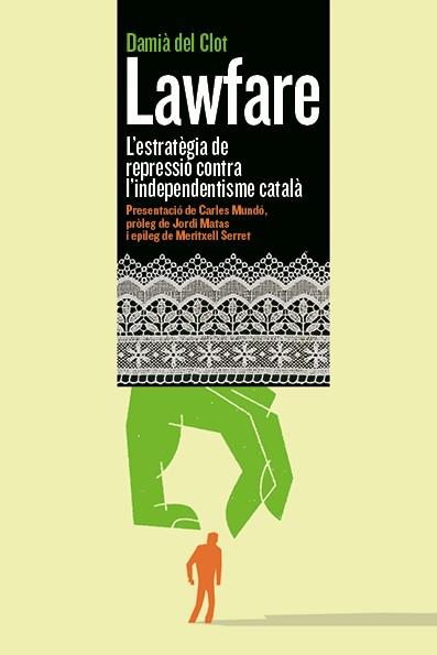 LAWFARE | 9788412344127 | DEL CLOT TRIAS, DAMIÀ | Llibreria Drac - Llibreria d'Olot | Comprar llibres en català i castellà online