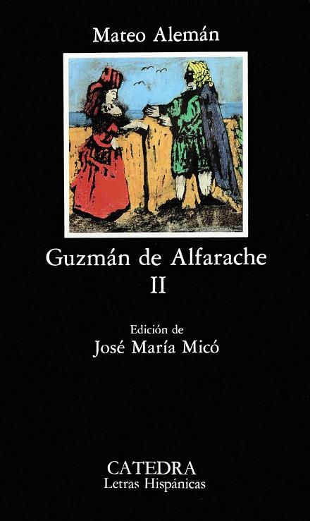 GUZMAN DE ALFARACHE. (TOMO 2) | 9788437607092 | ALEMAN, MATEO | Llibreria Drac - Librería de Olot | Comprar libros en catalán y castellano online