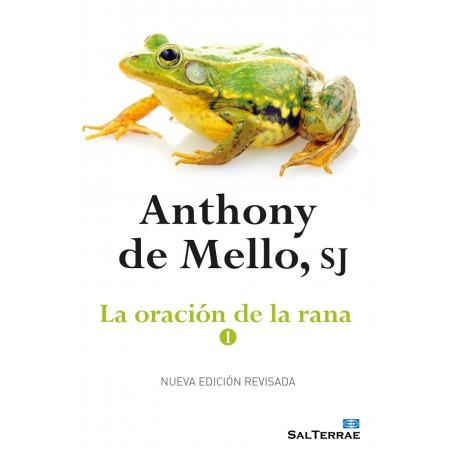 ORACIÓN DE LA RANA - 1, LA | 9788429324471 | MELLO, ANTHONY DE | Llibreria Drac - Llibreria d'Olot | Comprar llibres en català i castellà online