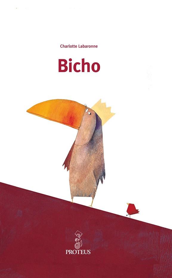 BICHO | 9788415047179 | LABARONNE, CHARLOTTE | Llibreria Drac - Llibreria d'Olot | Comprar llibres en català i castellà online