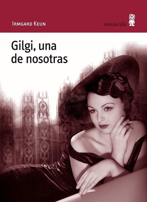 GILGI, UNA DE NOSOTRAS | 9788495587817 | KEUN, IRMGARD | Llibreria Drac - Llibreria d'Olot | Comprar llibres en català i castellà online