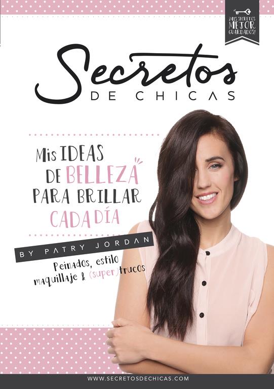 SECRETOS DE CHICAS | 9788490434109 | JORDAN, PATRY | Llibreria Drac - Librería de Olot | Comprar libros en catalán y castellano online